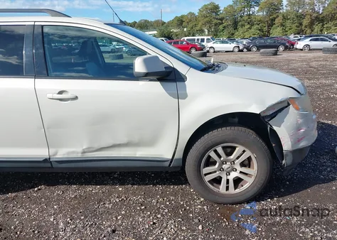 2007 Ford Edge Sel from USA, damaged, VIN 2FMDK48C57BA25613